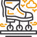 پیش‌نمایش فایل rollerblades-11571303 از پک حمل و نقل