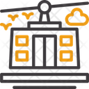 پیش‌نمایش فایل ski-lift-11571306 از پک حمل و نقل