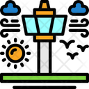 پیش‌نمایش فایل air-traffic-control-tower-11570806 از پک حمل و نقل