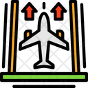 پیش‌نمایش فایل airport-runway-11570798 از پک حمل و نقل