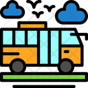 پیش‌نمایش فایل bus-11570741 از پک حمل و نقل