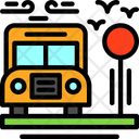 پیش‌نمایش فایل bus-stop-11570781 از پک حمل و نقل