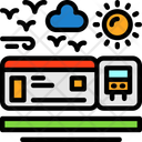 پیش‌نمایش فایل bus-ticket-11570803 از پک حمل و نقل