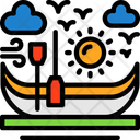 پیش‌نمایش فایل canoe-11570759 از پک حمل و نقل