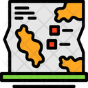 پیش‌نمایش فایل map-11570809 از پک حمل و نقل