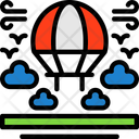 پیش‌نمایش فایل parachute-11570764 از پک حمل و نقل