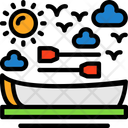 پیش‌نمایش فایل rowboat-11570760 از پک حمل و نقل