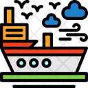 پیش‌نمایش فایل ship-11570755 از پک حمل و نقل