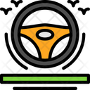 پیش‌نمایش فایل steering-wheel-11570775 از پک حمل و نقل