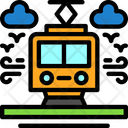 پیش‌نمایش فایل streetcar-tracks-11570817 از پک حمل و نقل