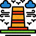 پیش‌نمایش فایل traffic-cone-11570769 از پک حمل و نقل
