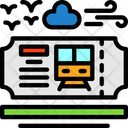 پیش‌نمایش فایل train-ticket-11570804 از پک حمل و نقل
