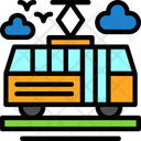 پیش‌نمایش فایل tram-11570743 از پک حمل و نقل