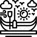پیش‌نمایش فایل canoe-11570660 از پک حمل و نقل