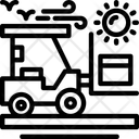 پیش‌نمایش فایل forklift-11570736 از پک حمل و نقل