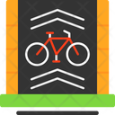 پیش‌نمایش فایل bicycle-lane-11571192 از پک حمل و نقل