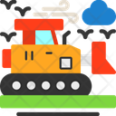 پیش‌نمایش فایل bulldozer-11571209 از پک حمل و نقل