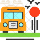 پیش‌نمایش فایل bus-stop-11571157 از پک حمل و نقل