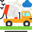 پیش‌نمایش فایل cement-truck-11571212 از پک حمل و نقل