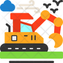 پیش‌نمایش فایل excavator-11571210 از پک حمل و نقل