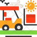 پیش‌نمایش فایل forklift-11571211 از پک حمل و نقل