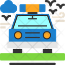 پیش‌نمایش فایل police-car-11571126 از پک حمل و نقل