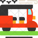 پیش‌نمایش فایل rickshaw-11571207 از پک حمل و نقل