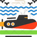 پیش‌نمایش فایل submarine-11571199 از پک حمل و نقل