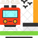 پیش‌نمایش فایل train-station-11571158 از پک حمل و نقل