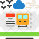 پیش‌نمایش فایل train-ticket-11571180 از پک حمل و نقل