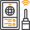 پیش‌نمایش فایل internet-signal-11551299 از پک عشایر دیجیتال