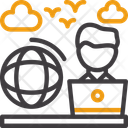 پیش‌نمایش فایل remote-work-11551267 از پک عشایر دیجیتال
