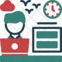 پیش‌نمایش فایل remote-office-hours-11551319 از پک عشایر دیجیتال