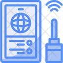 پیش‌نمایش فایل internet-signal-11551402 از پک عشایر دیجیتال