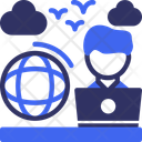 پیش‌نمایش فایل remote-work-11551569 از پک عشایر دیجیتال