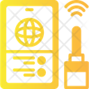 پیش‌نمایش فایل internet-signal-11551708 از پک عشایر دیجیتال