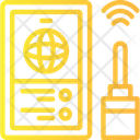پیش‌نمایش فایل internet-signal-11551886 از پک عشایر دیجیتال