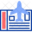 پیش‌نمایش فایل airplane-ticket-11552025 از پک عشایر دیجیتال
