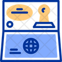 پیش‌نمایش فایل visa-stamp-11552099 از پک عشایر دیجیتال