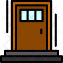 پیش‌نمایش فایل back-door-11568938 از پک وسایل خانه