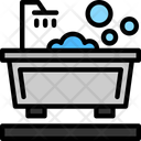 پیش‌نمایش فایل bathtub-11568969 از پک وسایل خانه
