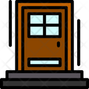پیش‌نمایش فایل front-door-11569037 از پک وسایل خانه