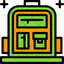 پیش‌نمایش فایل school-backpack-11569007 از پک وسایل خانه