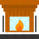 پیش‌نمایش فایل fireplace-11569247 از پک وسایل خانه