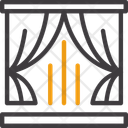 پیش‌نمایش فایل curtains-11569325 از پک وسایل خانه