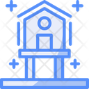 پیش‌نمایش فایل birdhouse-11569778 از پک وسایل خانه