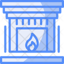 پیش‌نمایش فایل fireplace-11569771 از پک وسایل خانه