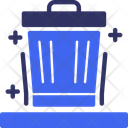 پیش‌نمایش فایل trash-can-11569919 از پک وسایل خانه