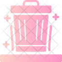 پیش‌نمایش فایل trash-can-11570021 از پک وسایل خانه