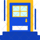 پیش‌نمایش فایل front-door-11570197 از پک وسایل خانه